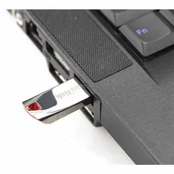 فلش مموری سن دیسک مدل Cruzer Force USB FLASH DRIVE ظرفیت 64 گیگابایت