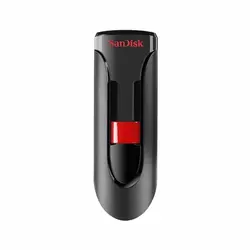 فلش مموری سن دیسک مدل Cruzer Glide USB FLASH DRIVE ظرفیت 256 گیگابایت