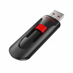 فلش مموری سن دیسک مدل Cruzer Glide USB FLASH DRIVE ظرفیت 256 گیگابایت