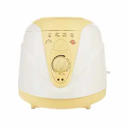 سرخ کن پارس خزر مدل مینی Naget ZG10A