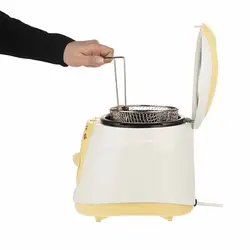 سرخ کن پارس خزر مدل مینی Naget ZG10A