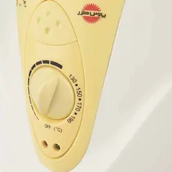 سرخ کن پارس خزر مدل مینی Naget ZG10A