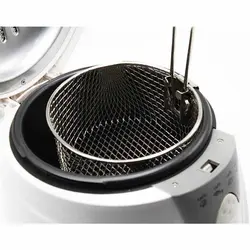 سرخ کن پارس خزر مدل مینی Naget ZG10A