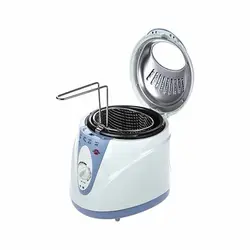 سرخ کن پارس خزر مدل مینی Naget ZG10A