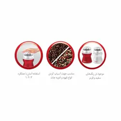 آسیاب مولینکس مدل AR110