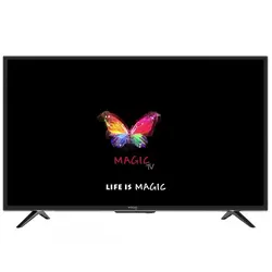 تلویزیون LED مجیک مدل MT43D1300 سایز 43 اینچ