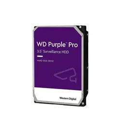 هارددیسک اینترنال وسترن دیجیتال مدل Purple WD8001PURP ظرفیت 8 ترا