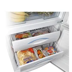 یخچال و فریزر پایین برفاب مدل 60-40