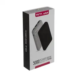 شارژر همراه تسکو مدل TP 803 ظرفیت 5000 میلی آمپر ساعت