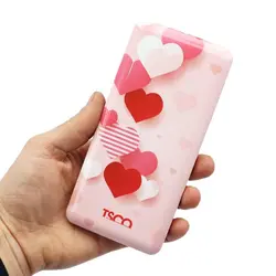 شارژر همراه تسکو مدل TP 836 ظرفیت 10000 میلی آمپر ساعت