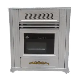 بخاری گازی شارق توس مدل هیوا 15000