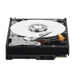 هارددیسک اینترنال وسترن دیجیتال مدل Purple WD82PURZ ظرفیت 8 ترابایت