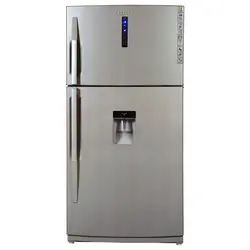 یخچال و فریزر بالا شهاب مدل SHBRFC650D