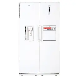 یخچال فریزر دوقلوی یخسازدار شهاب مدل SHB425RT