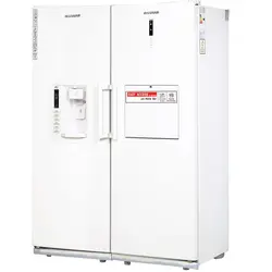یخچال فریزر دوقلوی یخسازدار شهاب مدل SHB425RT