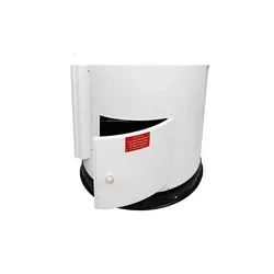 آبگرمکن گازی برفاب مدل 35-10