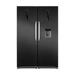 یخچال فریزر دو قلوی مجیک شف مدل MCRD-424