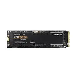 حافظه SSD اینترنال سامسونگ مدل 970EVO Plus ظرفیت 500 گیگابایت