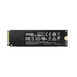 حافظه SSD اینترنال سامسونگ مدل 970EVO Plus ظرفیت 500 گیگابایت