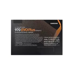 حافظه SSD اینترنال سامسونگ مدل 970EVO Plus ظرفیت 500 گیگابایت
