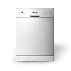 ماشین ظرفشویی مجیک شف مدل MCDW-634 OSW2/OWS2