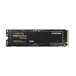 حافظه SSD اینترنال سامسونگ مدل 970EVO PLUS ظرفیت 250 گیگابایت