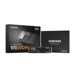 حافظه SSD اینترنال سامسونگ مدل 970EVO PLUS ظرفیت 250 گیگابایت