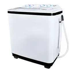 ماشین لباسشویی پاکشوما 9.6 کیلوگرم مدل PWN-9654AJ