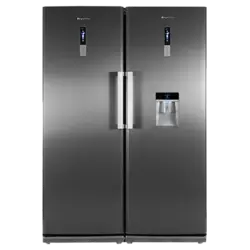 یخچال و فریزر دوقلو دیپوینت مدل D4i – pro