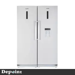 یخچال و فریزر دوقلو دیپوینت مدل D4i – pro