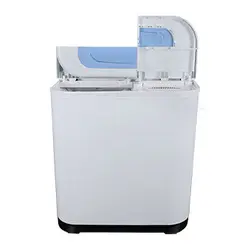 ماشین لباسشویی دوقلو پاکشوما 8.5 کیلوگرم مدل PWB-8554