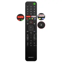 تلویزیون ال ای دی 4K سونی مدل X9000H سایز 55 اینچ