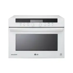 مایکروفر سولاردام ال جی مدل  MS98WCR