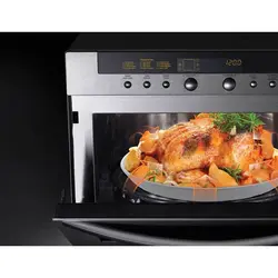 مایکروفر سولاردام ال جی مدل  MS98WCR