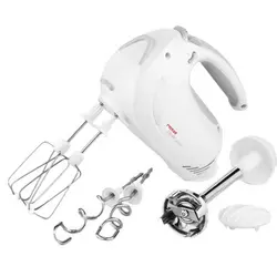 همزن دستی و گوشت کوب برقی روتل مدل U3772CH