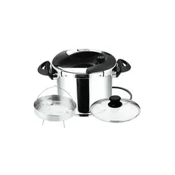 زودپز روگازی دلمونتی مدل DL 1030A ظرفیت 6 لیتر