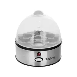 تخم مرغ پز تکنو مدل te-86