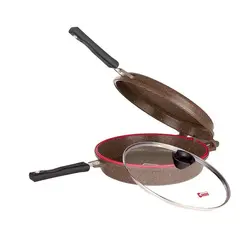 تابه دوبل گرانیتی کاندید سایز 28