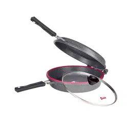 تابه دوبل گرانیتی کاندید سایز 28