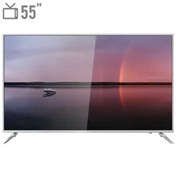 تلویزیون ال ای دی هوشمند جی پلاس مدل GTV-55GU812S سایز 55 اینچ
