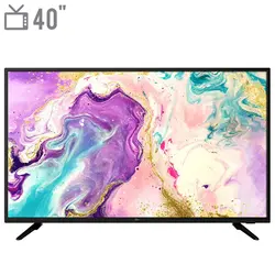 تلویزیون ال ای دی جی پلاس مدل 40JH512N سایز 40 اینچ