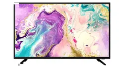 تلویزیون ال ای دی جی پلاس مدل 40JH512N سایز 40 اینچ