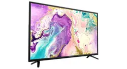 تلویزیون ال ای دی جی پلاس مدل 40JH512N سایز 40 اینچ