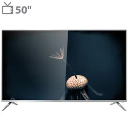 تلویزیون ال ای دی هوشمند جی پلاس مدل GTV-50GU812S سایز 50 اینچ
