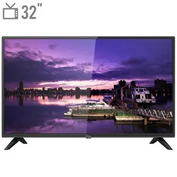 تلویزیون ال ای دی جی پلاس مدل GTV-32GD412N سایز 32 اینچ