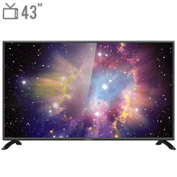 تلویزیون ال ای دی جی پلاس مدل GTV-43GH412N سایز 43 اینچ