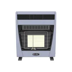 بخاری گازی سرامیکی فن دار سپهرالکتریک مدل SE5000CF