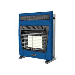 بخاری گازی سرامیکی فن دار سپهرالکتریک مدل SE5000CF