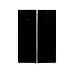 یخچال فریزر دوقلوی 15 فوت امرسان مدل الگانت