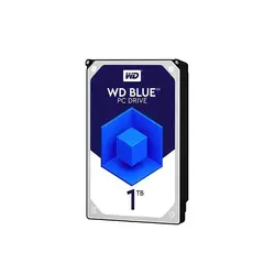 هارددیسک اینترنال وسترن دیجیتال مدل Blue WD10EZEX ظرفیت 1 ترابایت